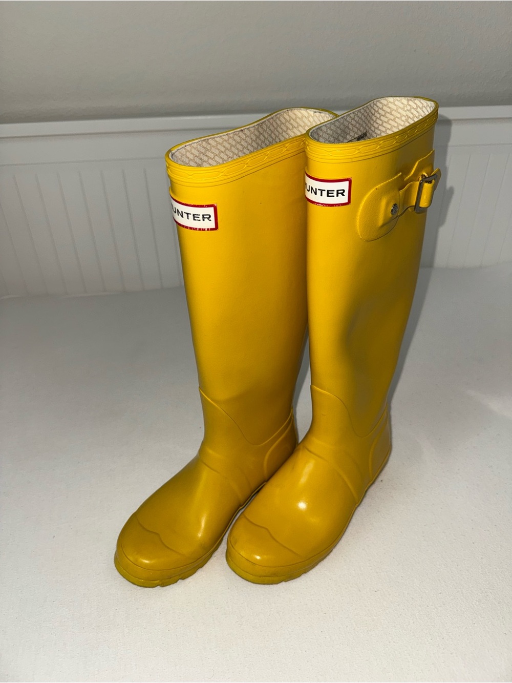 Hunter Boots
